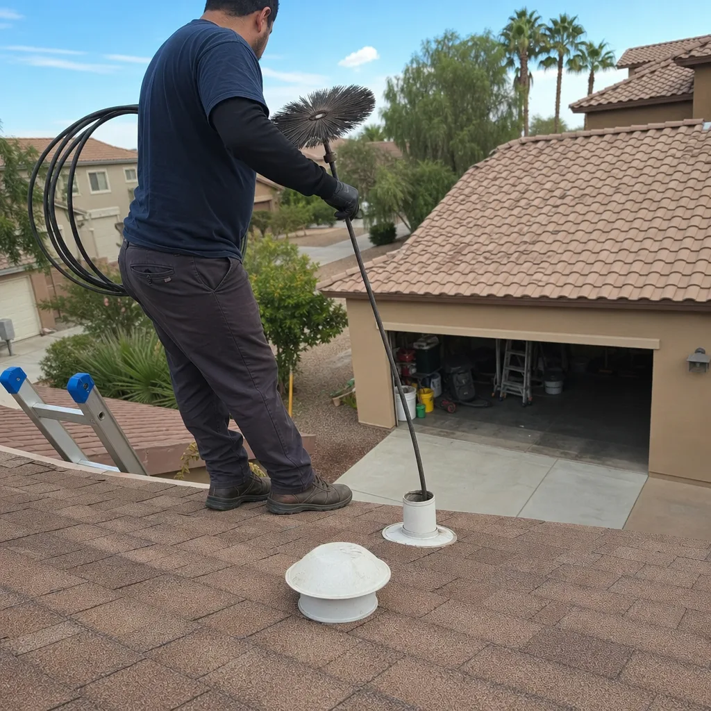Air Duct Cleaning in Glendale