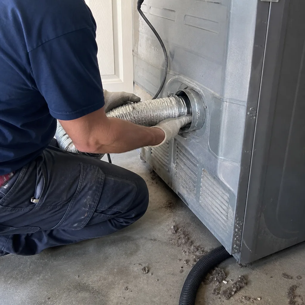 Dryer Vent Cleaning in Glendale