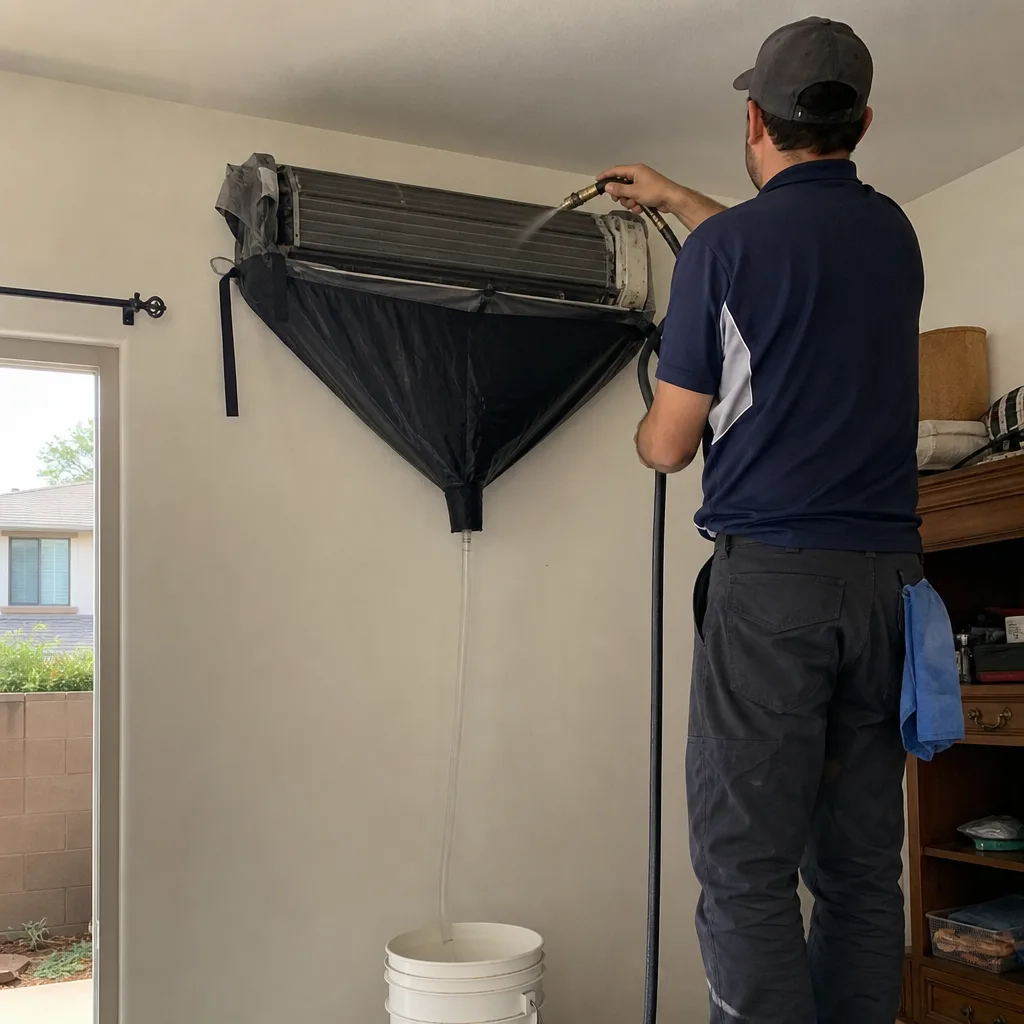 Duct Repair & Sealing in Glendale