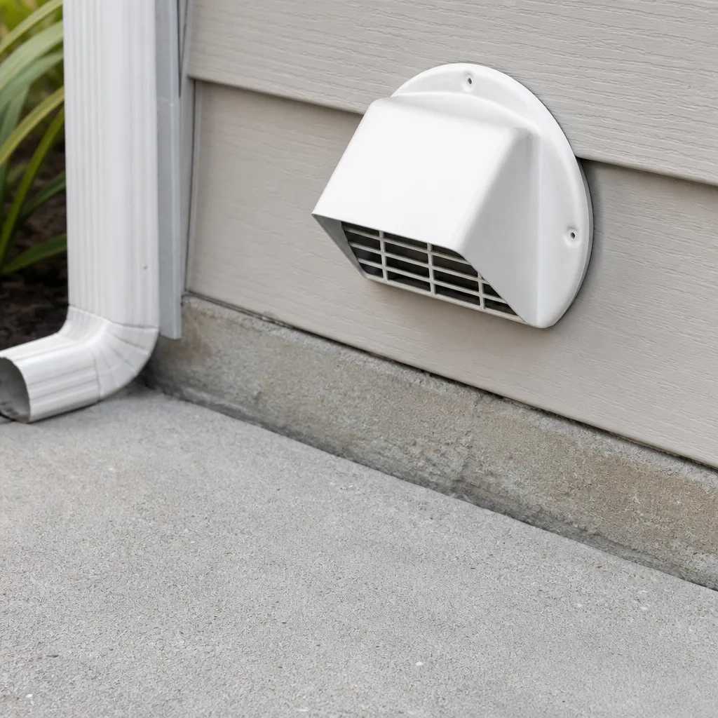 Dryer vent cleaning