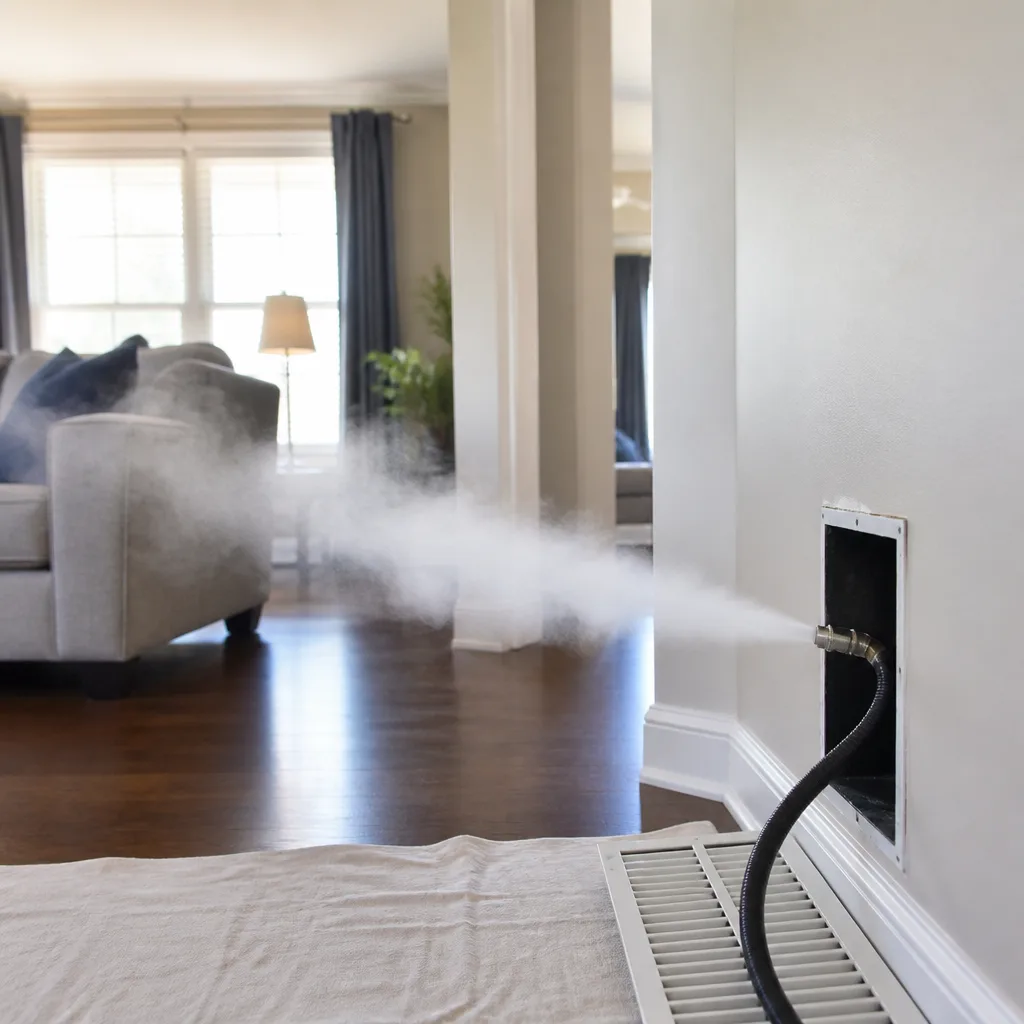 Sanitizing & deodorizing